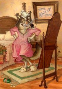 Credit: Tony DiTerlizzi